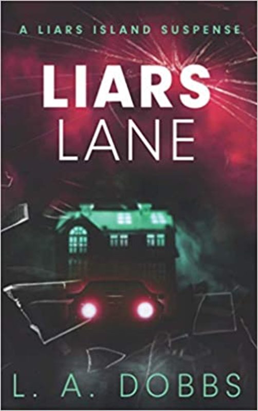 LA Dobbs book cover