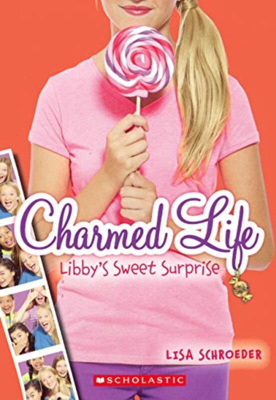 Book cover for "Libby's Sweet Surprise" by Lisa Schroeder