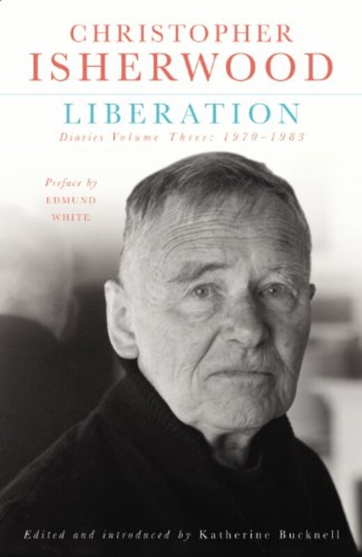 Christopher Isherwood book cover