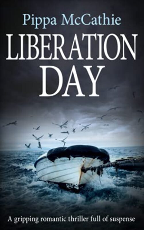 Pippa McCathie book cover