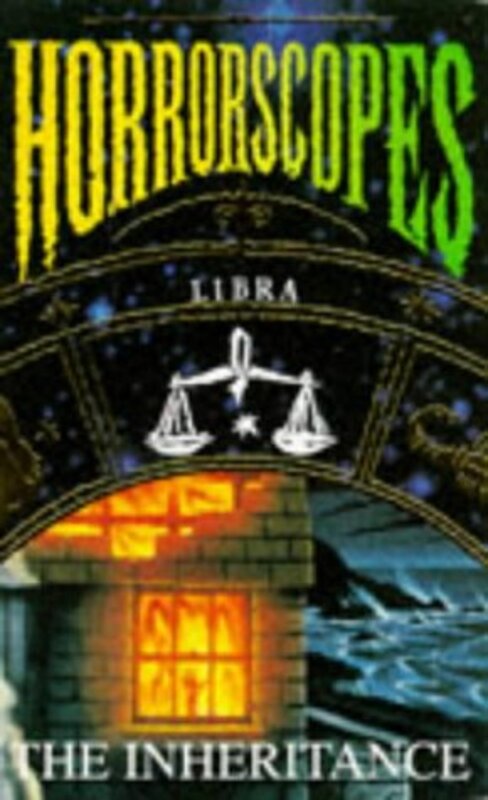 Book cover for "Libra" by Paul Cornell
