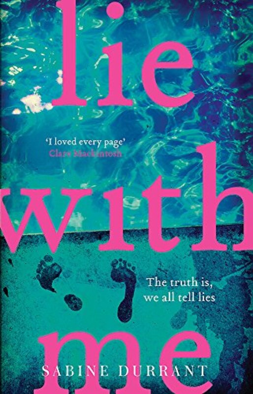 Sabine Durrant book cover