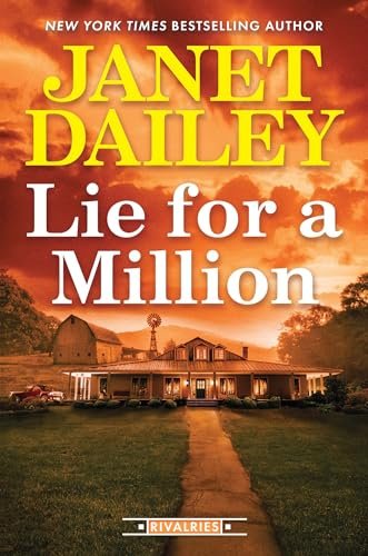 Janet Dailey book cover