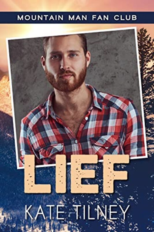 Book cover for "Lief" by Kate Tilney
