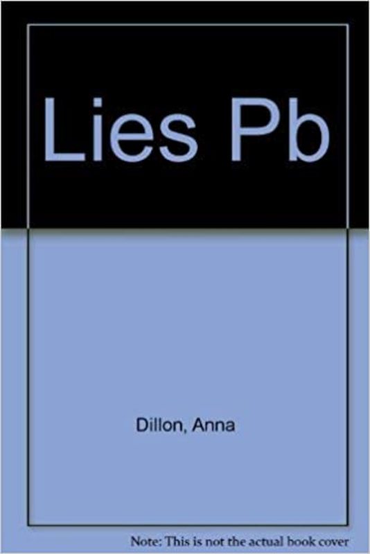 Book cover for "Lies" by Michael Scott