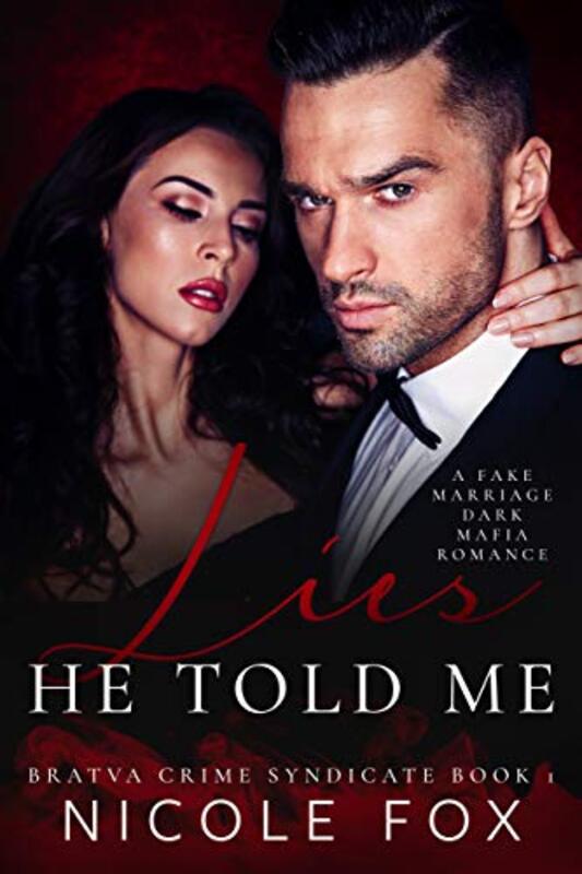 Book cover for "Lies He Told Me" by Nicole Fox