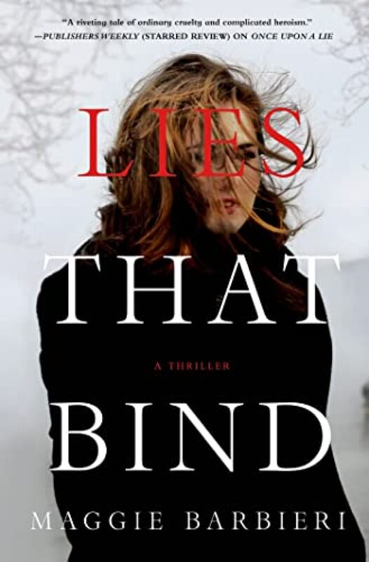 Maggie Barbieri book cover