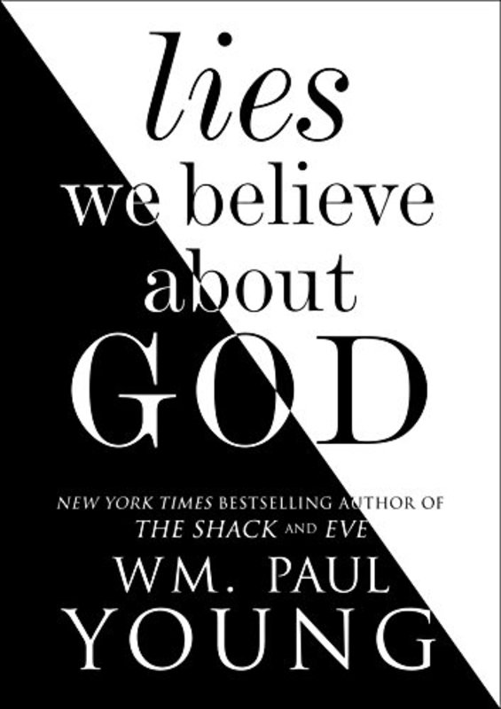 William P Young book cover