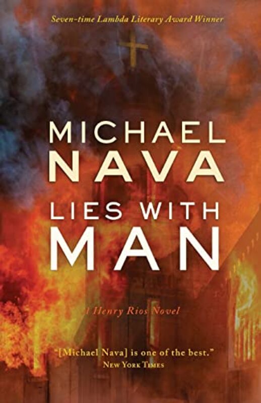 Michael Nava book cover