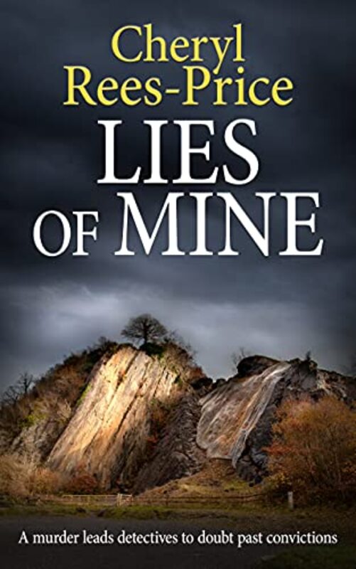 DI Winter Meadows Mystery book cover
