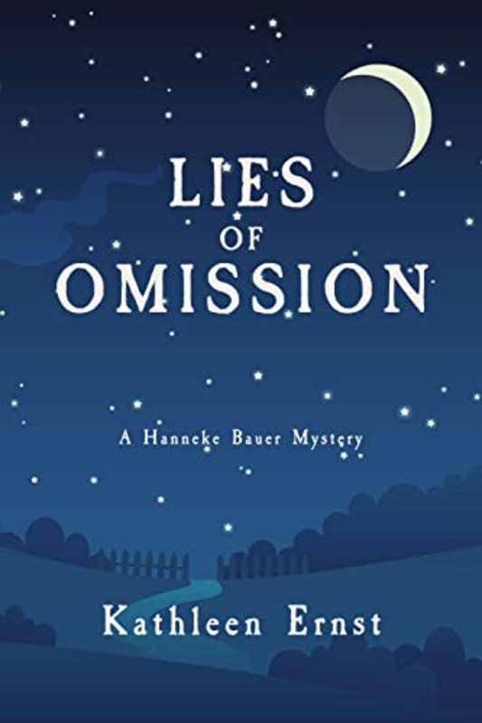Kathleen Ernst book cover