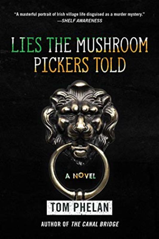 Tom Phelan book cover