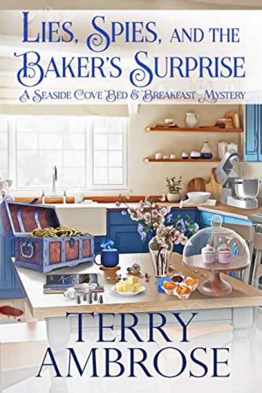 Terry Ambrose book cover