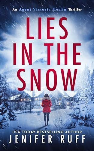 Agent Victoria Heslin book cover