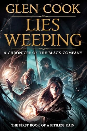 Glen Cook book cover