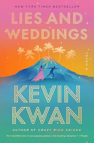 Kevin Kwan book cover