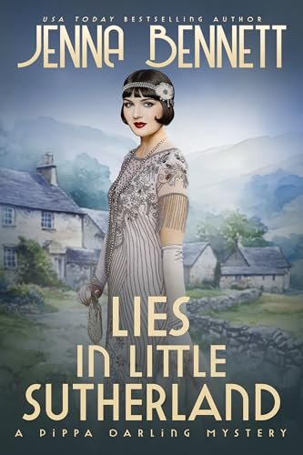 Jenna Bennett book cover