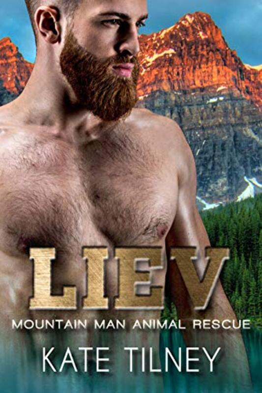 Book cover for "Liev" by Kate Tilney