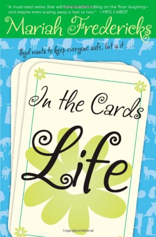 Book cover for "Life" by Mariah Fredericks