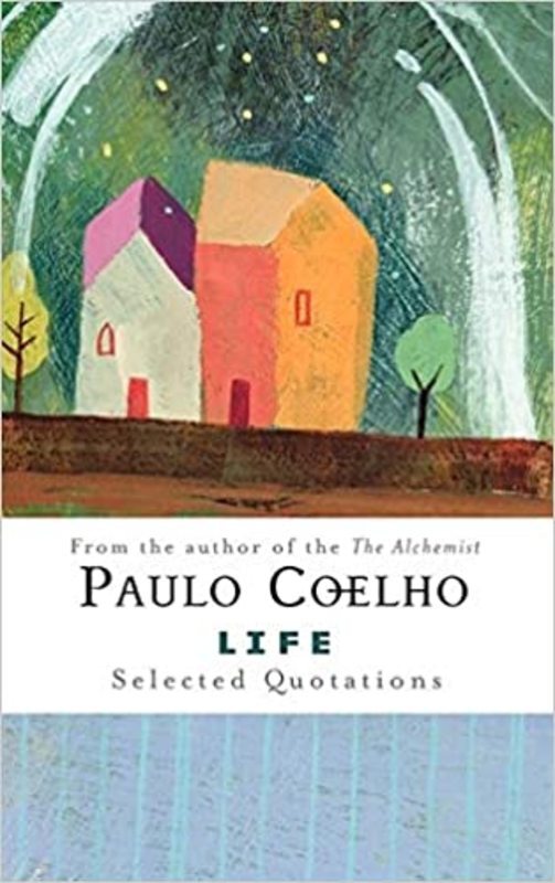 Book cover for "Life"