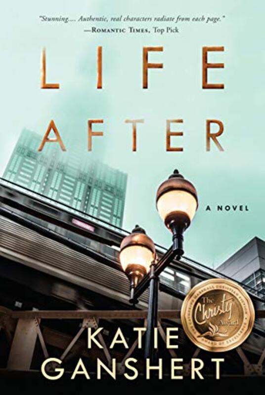 Book cover for "Life After" by Katie Ganshert