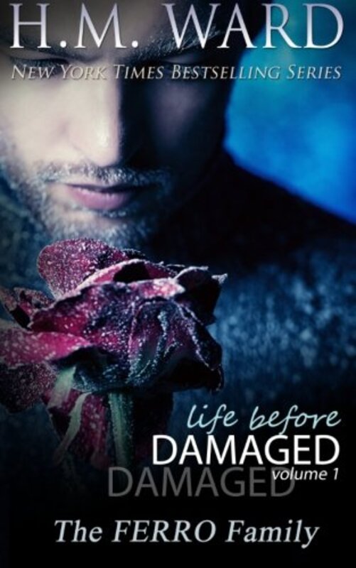 Book cover for "Life Before Damaged, Volume 1" by HM Ward
