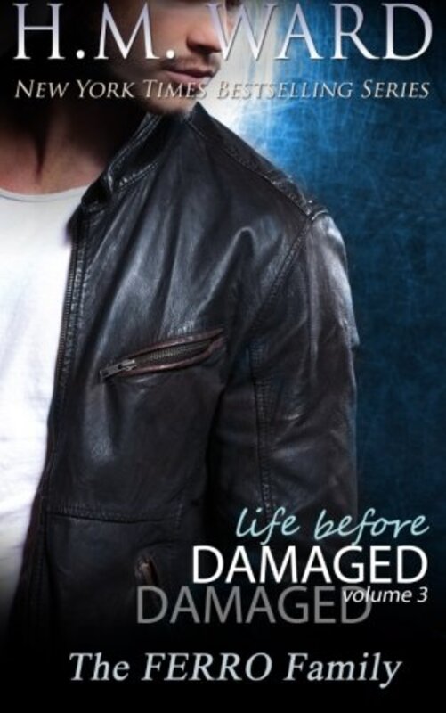 Book cover for "Life Before Damaged, Volume 3" by HM Ward