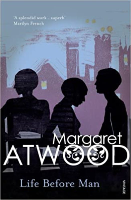 Book cover for "Life Before Man"