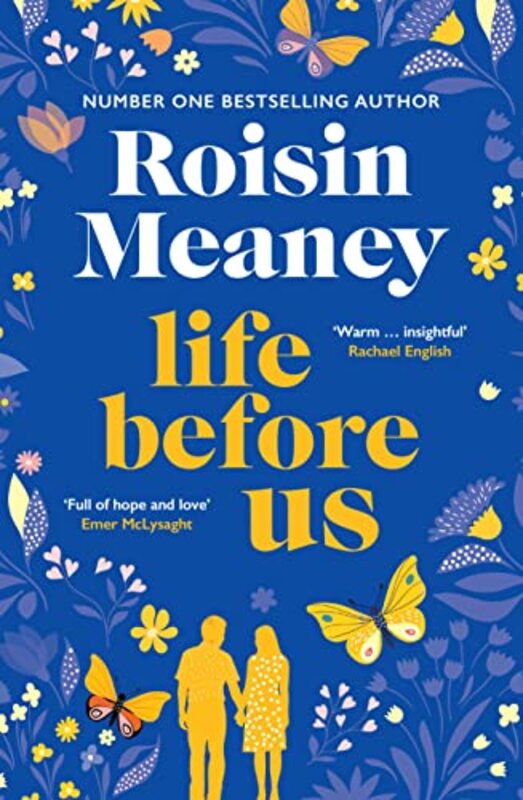 Roisin Meaney book cover
