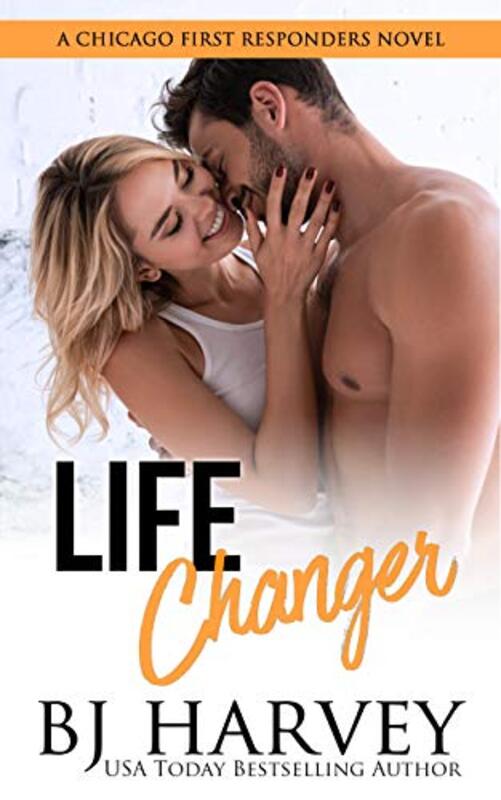 BJ Harvey book cover
