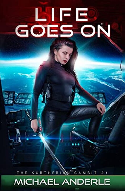 Kurtherian Gambit book cover