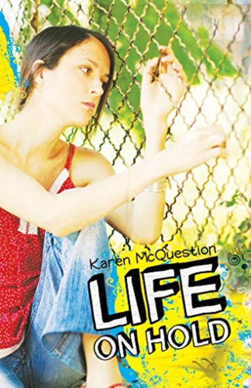 Book cover for "Life On Hold" by Karen McQuestion