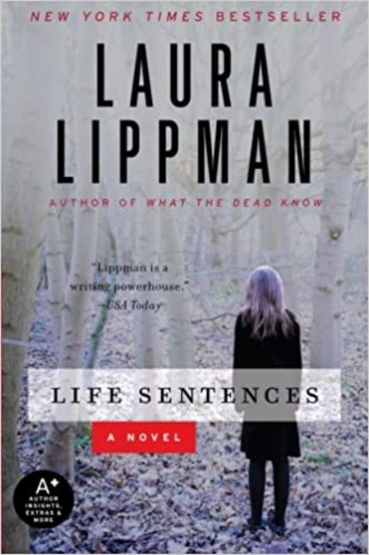 Book cover for "Life Sentences" by Laura Lippman