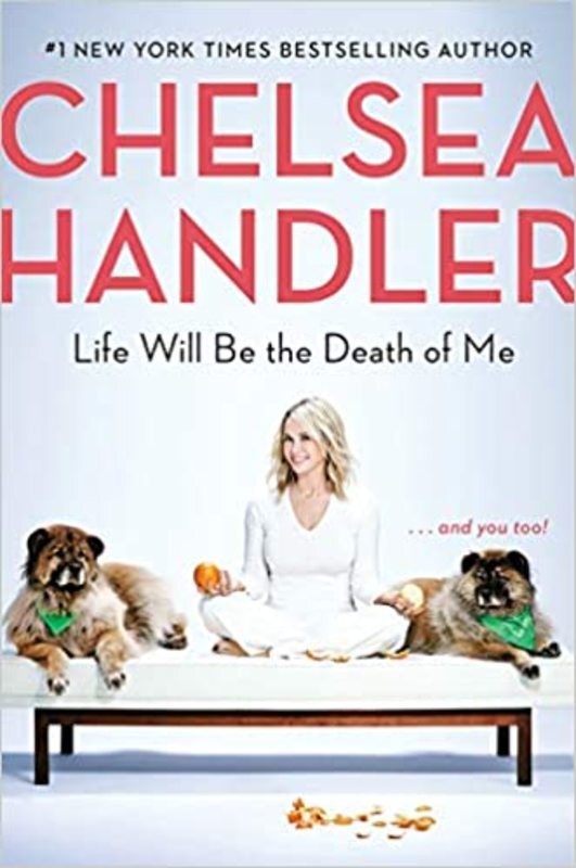 Chelsea Handler book cover