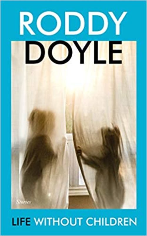 Roddy Doyle book cover