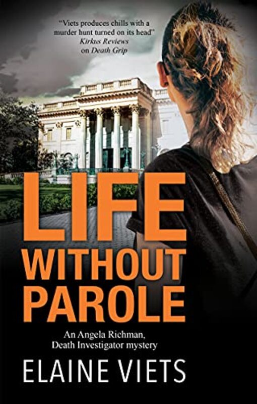 Elaine Viets book cover