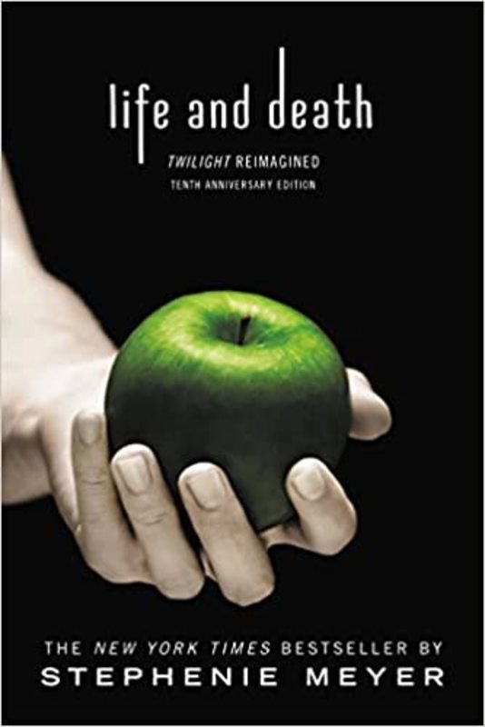 Stephenie Meyer book cover