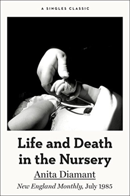 Anita Diamant book cover