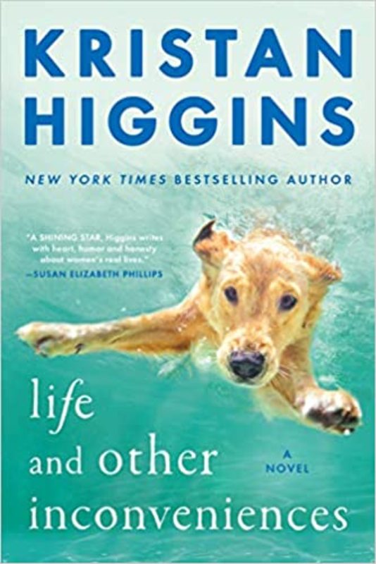 Book cover for "Life and Other Inconveniences" by Kristan Higgins