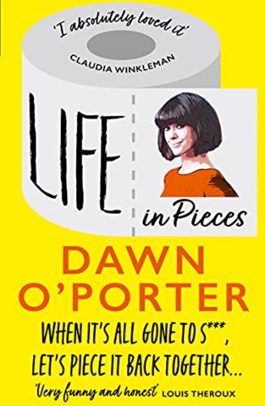 Dawn O'Porter book cover