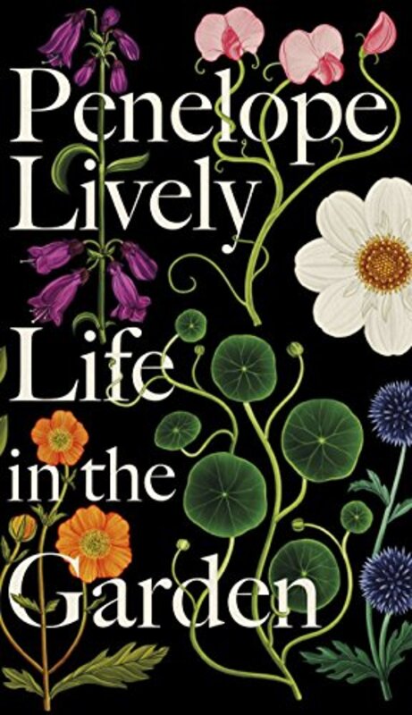 Book cover for "Life in the Garden" by Penelope Lively