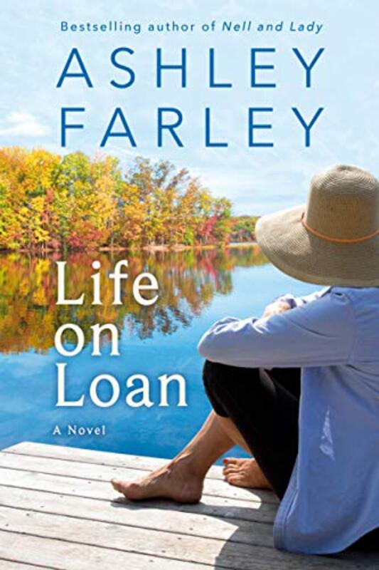 Book cover for "Life on Loan" by Ashley Farley