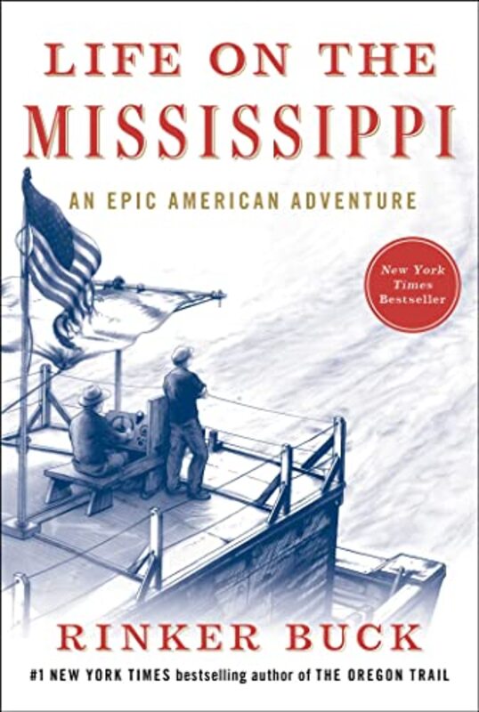 Rinker Buck book cover