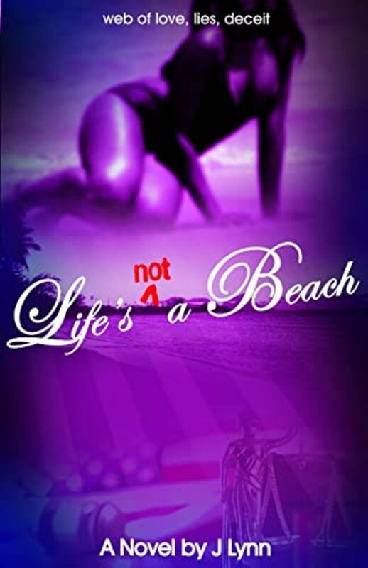Book cover for "Life's Not a Beach" by Jennifer L Armentrout