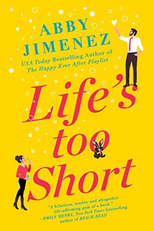 Abby Jimenez book cover