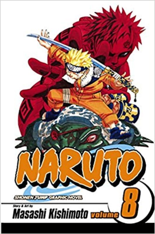 Book cover for "Life-and-Death Battles" by Masashi Kishimoto