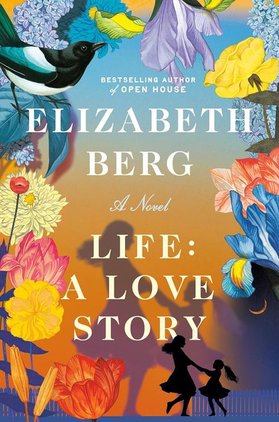 Elizabeth Berg book cover