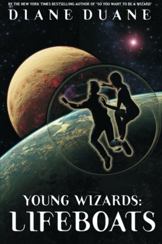Young Wizards book cover