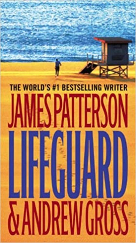 Book cover for "Lifeguard" by Andrew Gross