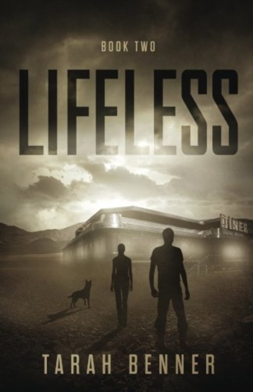 Book cover for "Lifeless" by Tarah Benner